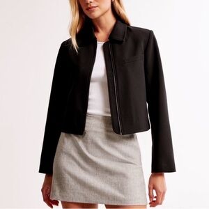 NWT Abercrombie & Fitch jacket